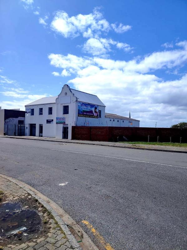 Commercial Property for Sale in Arcadia Eastern Cape